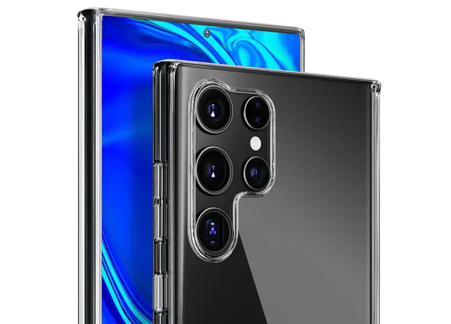 Etui 3mk Clear Case do Samsung Galaxy S24 Ultra